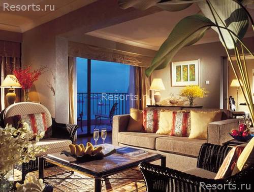 Rasa Sentosa Resort Singapore by Shangri-La 17